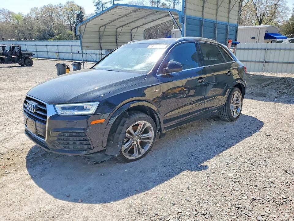 2018 AUDI Q3