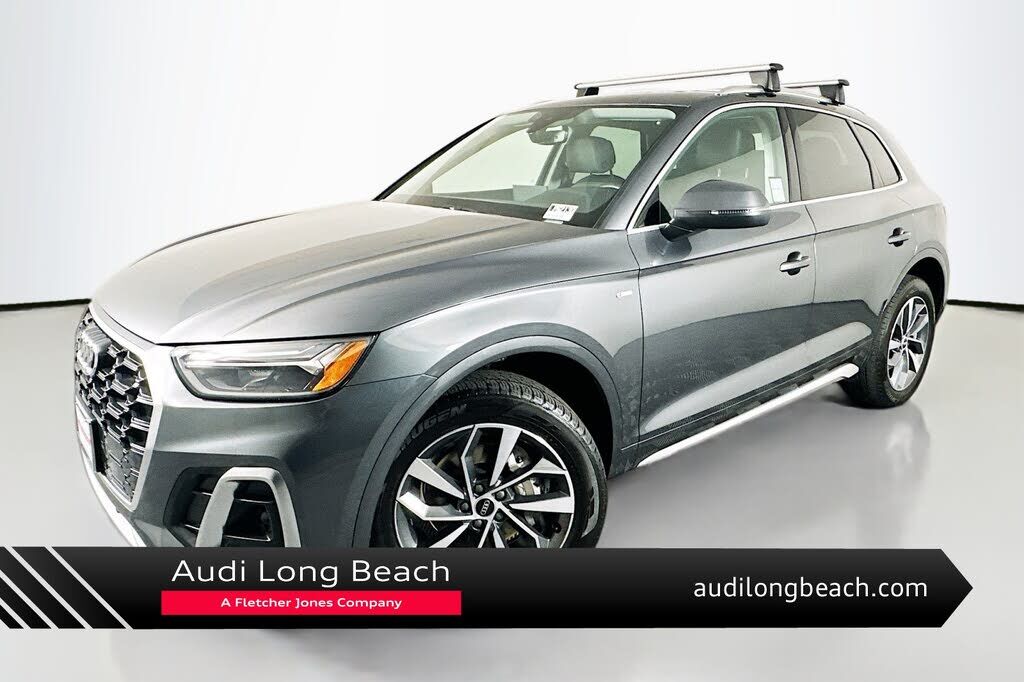 2023 AUDI Q5