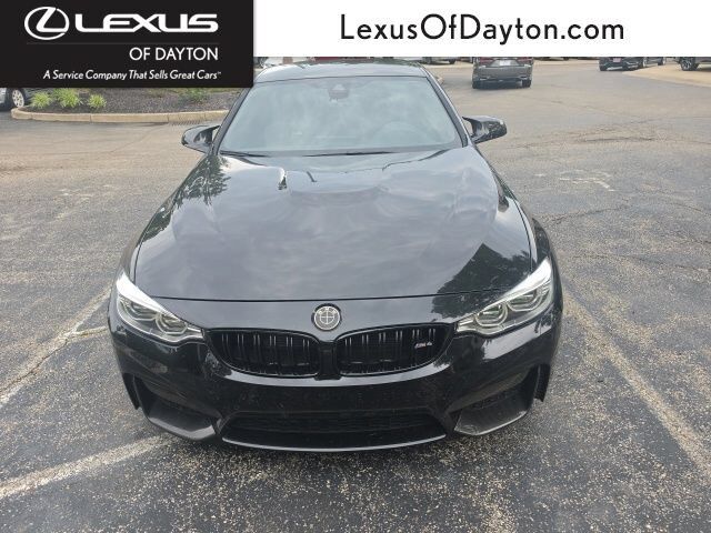 2017 BMW M4