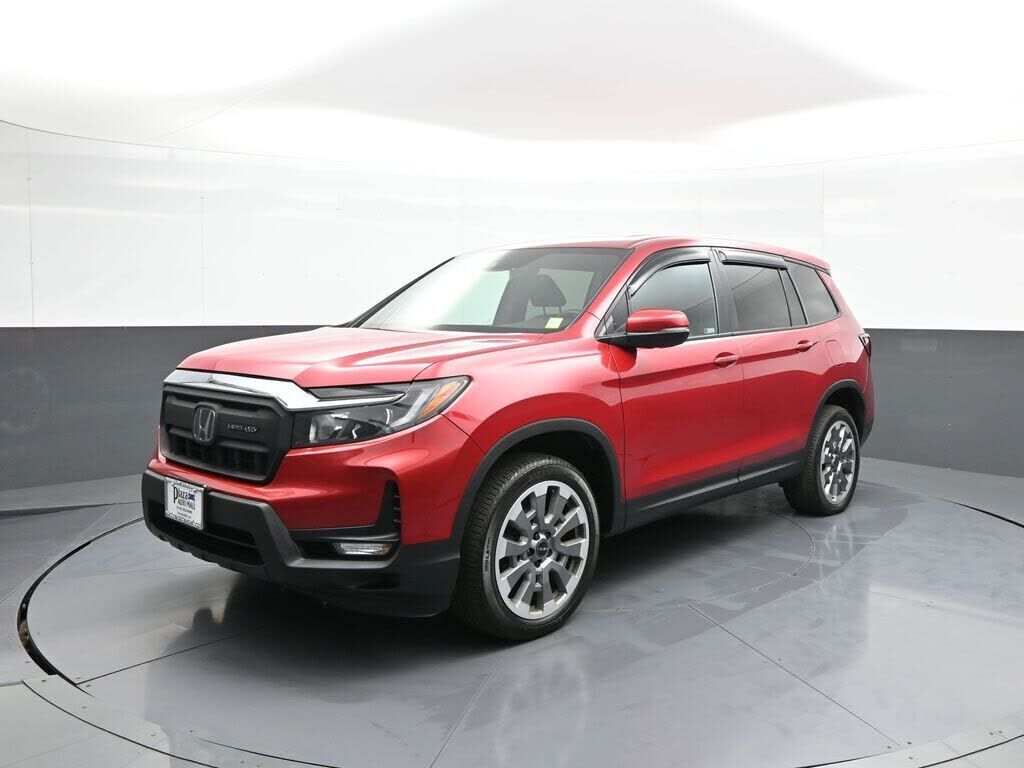 2024 HONDA Passport