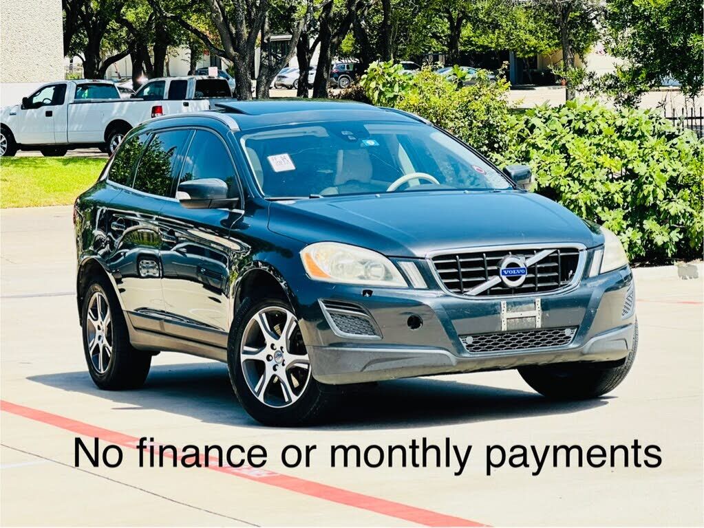 2013 VOLVO XC60