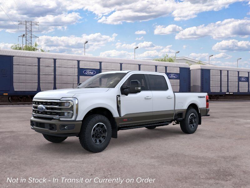2026 FORD F-250