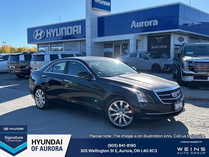 Cadillac ATS