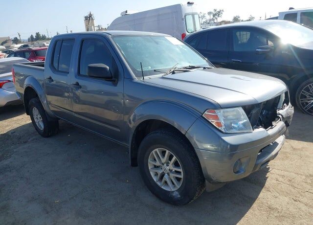 2019 NISSAN Frontier