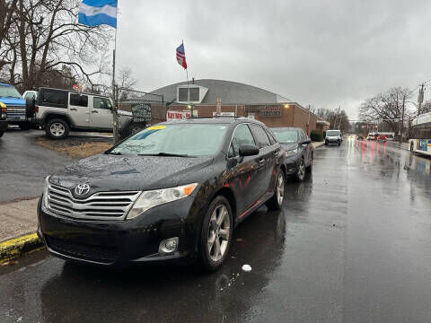 2012 TOYOTA Venza