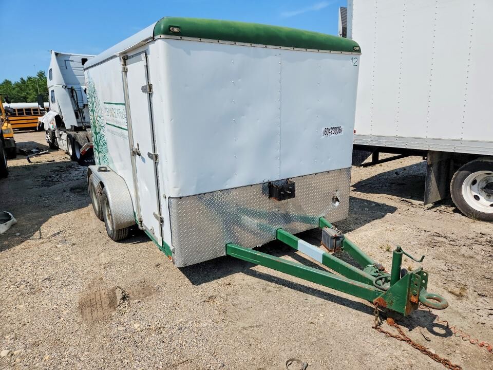 2007 WELLS CARGO Wells Cargo Trailer