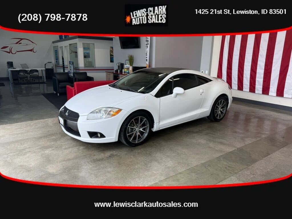 2011 MITSUBISHI Eclipse