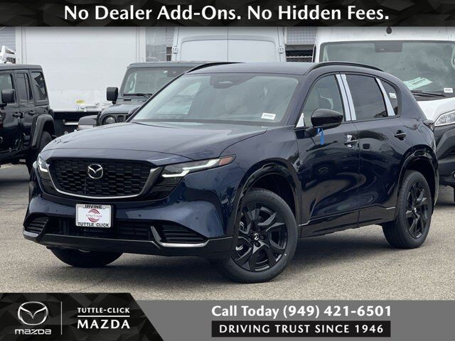 2026 MAZDA CX-5