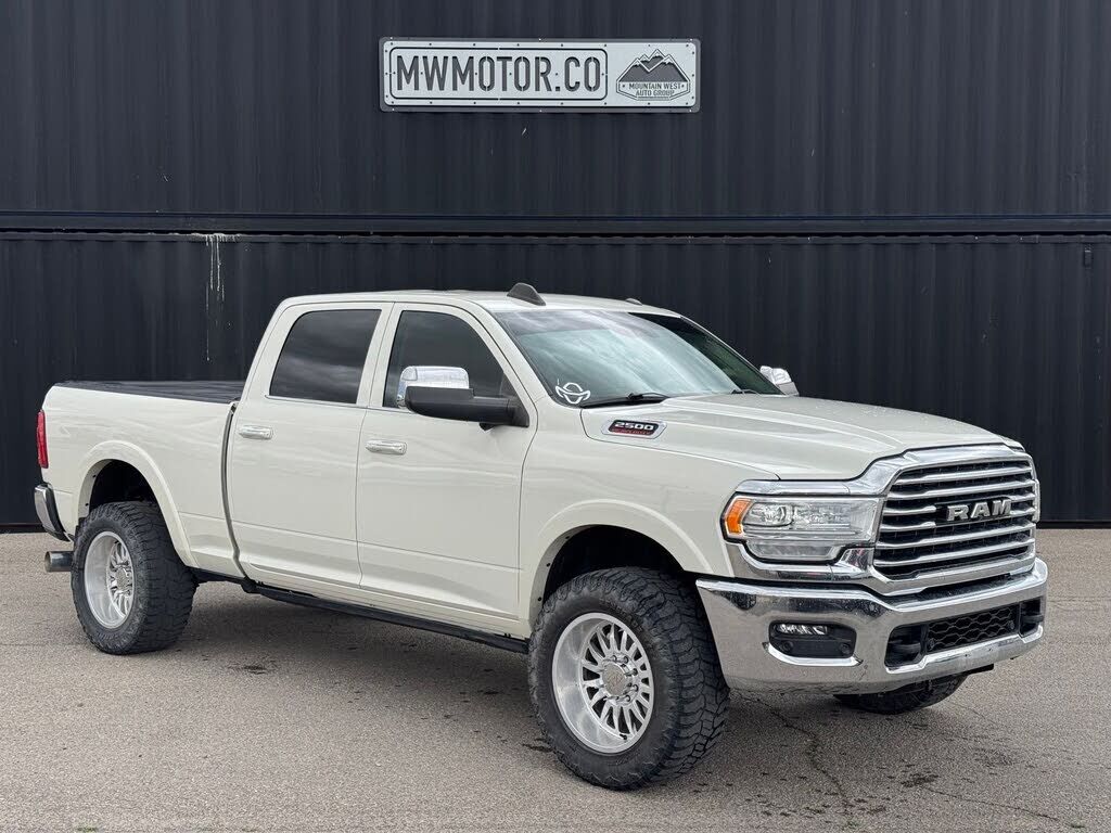 2022 RAM 2500