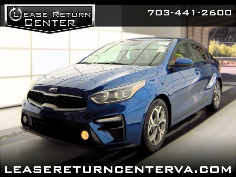 2020 KIA Forte
