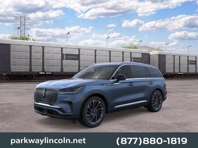 2026 LINCOLN Aviator