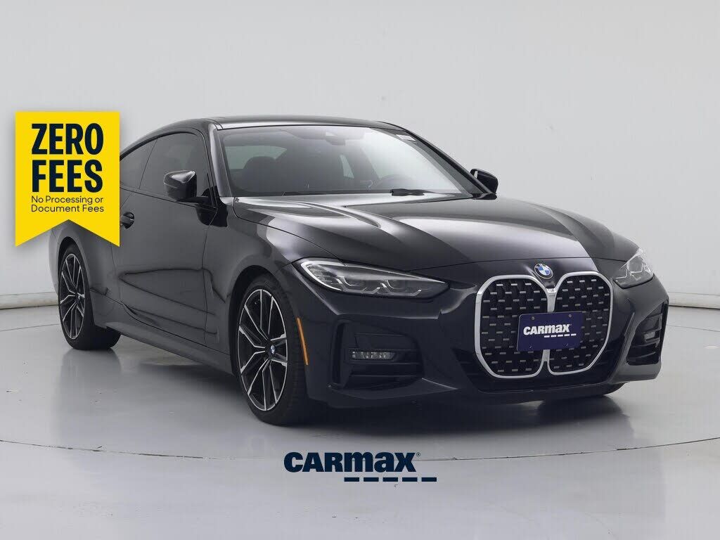2023 BMW 4 Series
