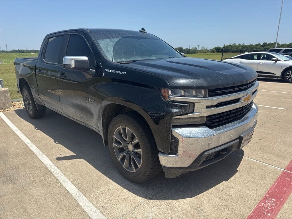 2019 CHEVROLET Silverado