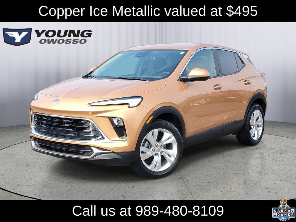 2024 BUICK Encore GX