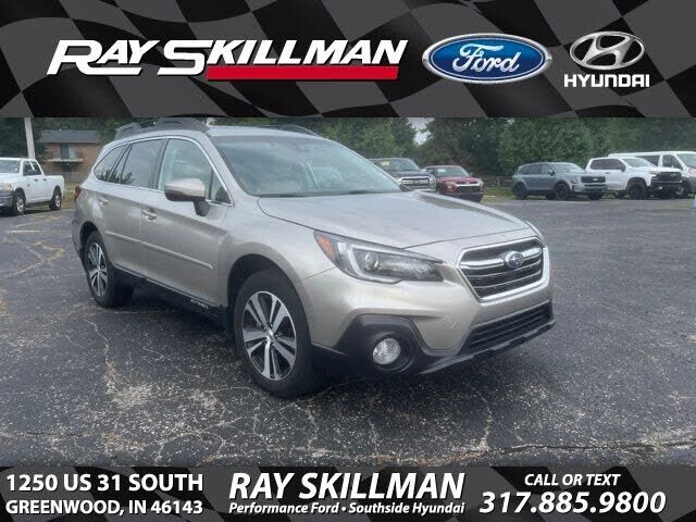 2019 SUBARU Outback