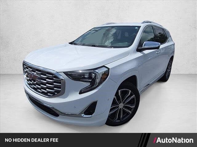 2018 GMC Terrain