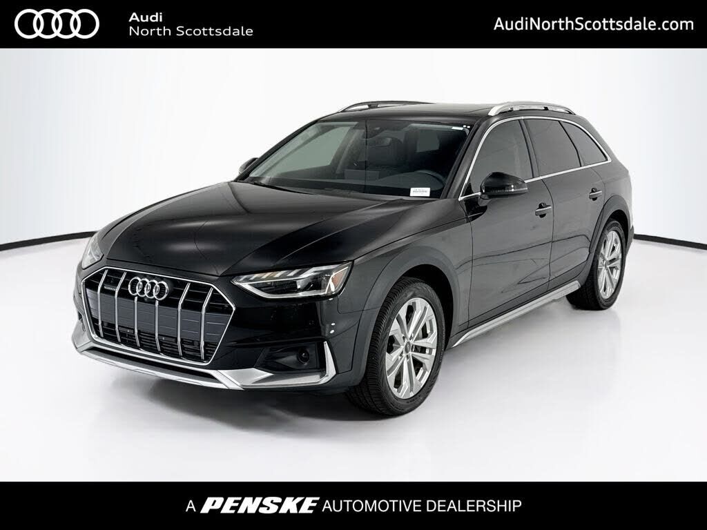 2023 AUDI A4 allroad