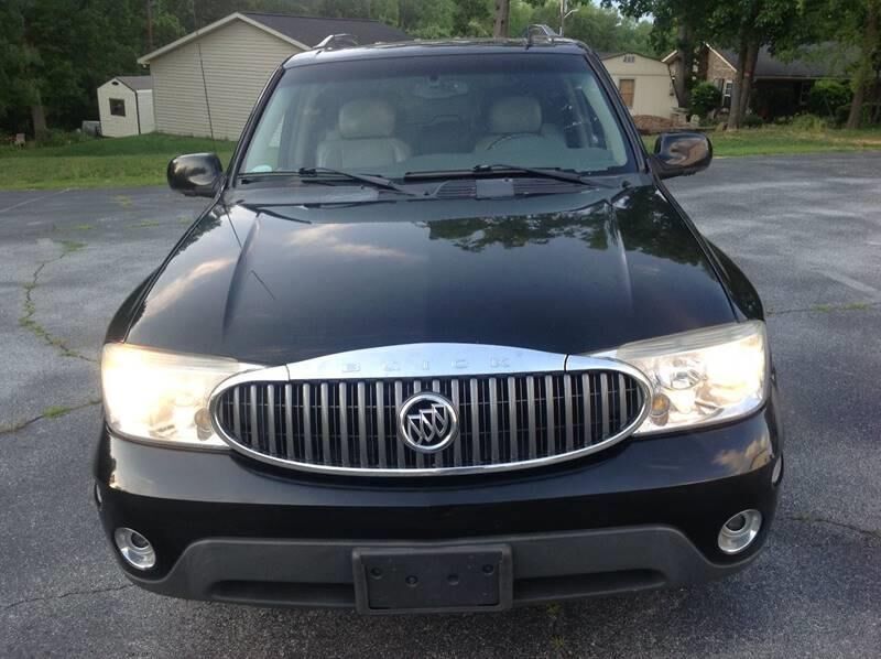 2006 BUICK Rainier