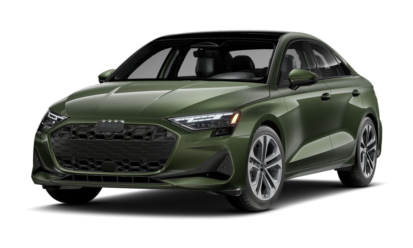 2026 AUDI A3