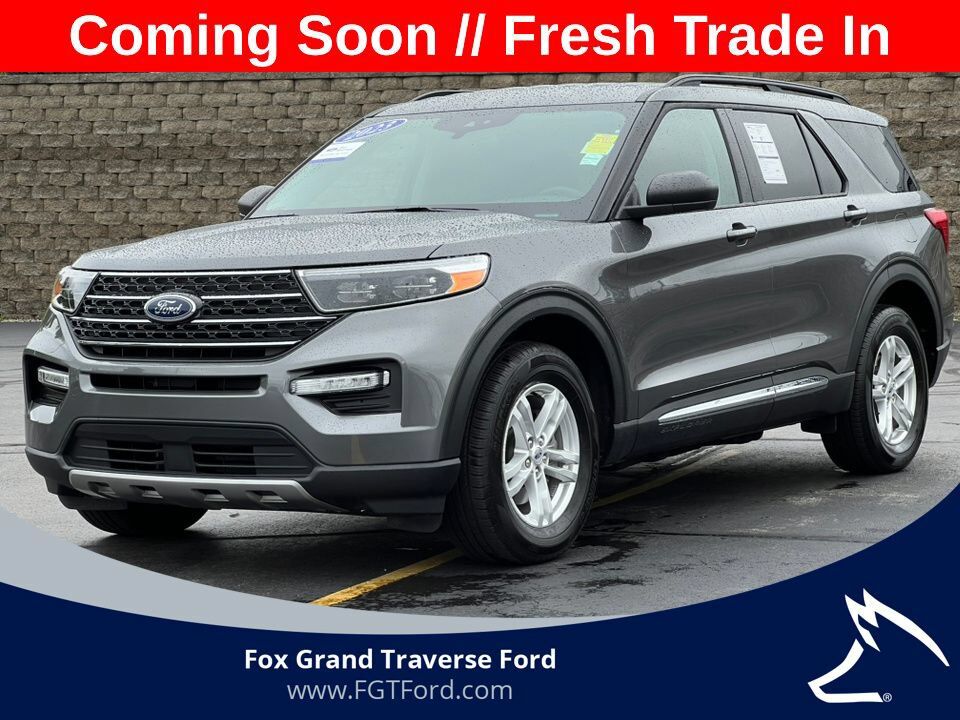 2023 FORD Explorer