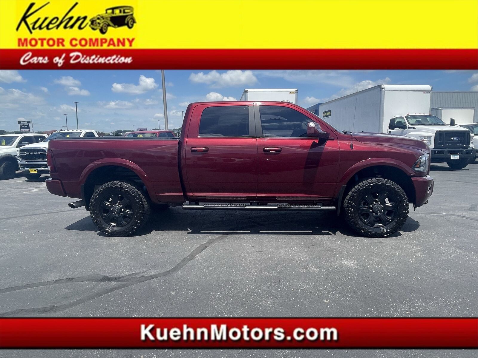 2018 RAM 2500