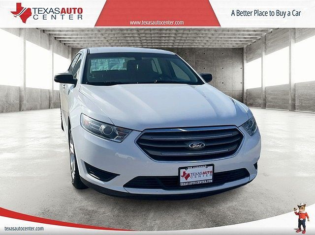 2018 FORD Taurus