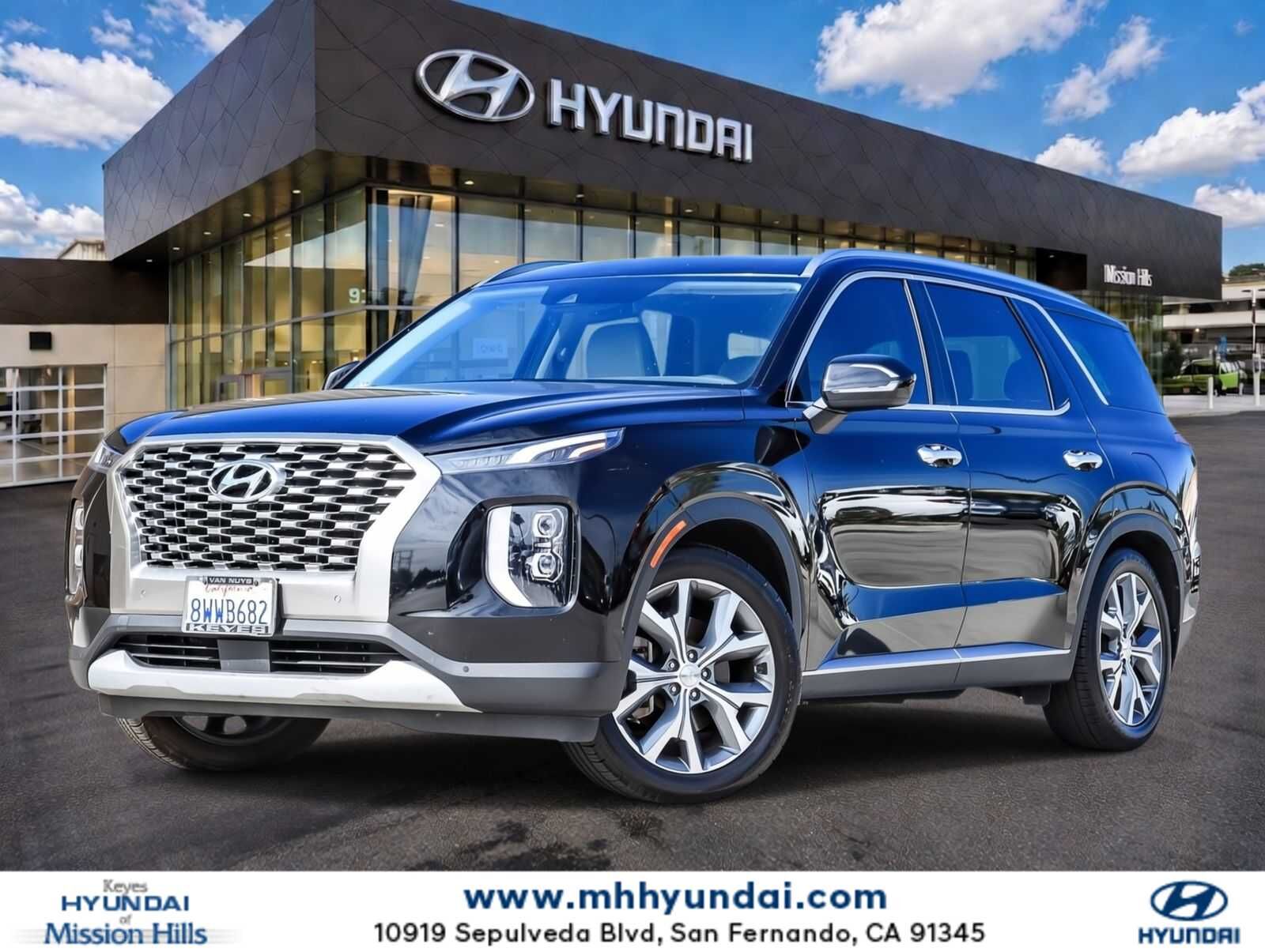 2021 HYUNDAI Palisade