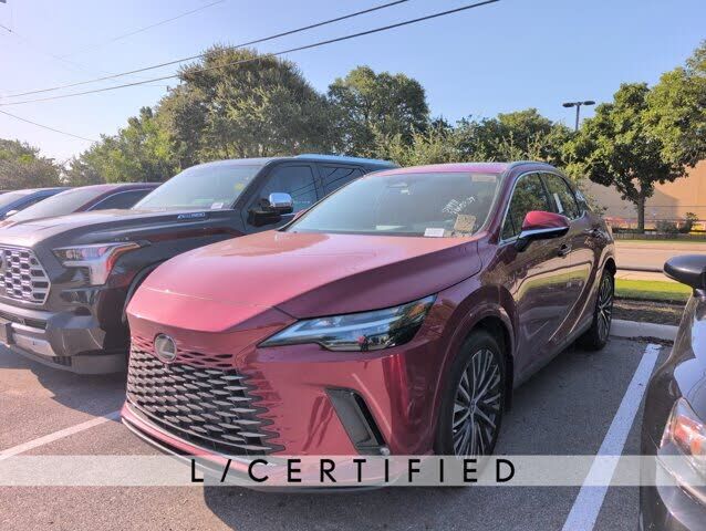 2024 LEXUS RX