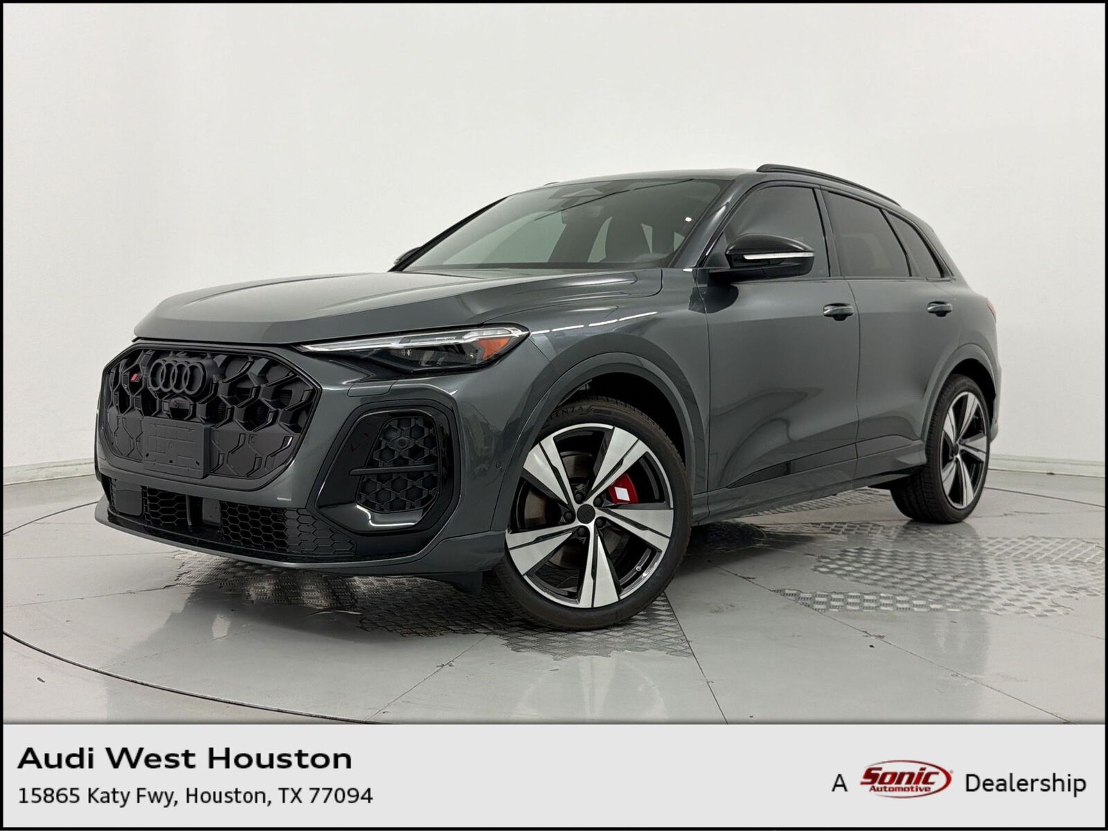 2026 AUDI SQ5