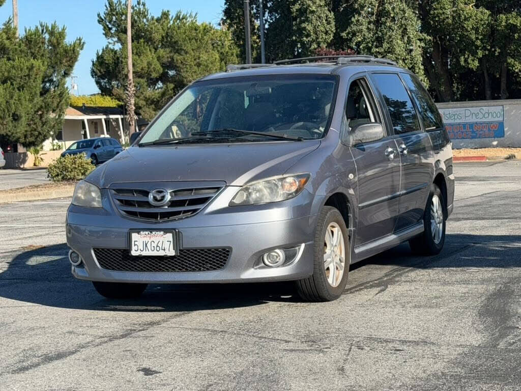 2004 MAZDA MPV