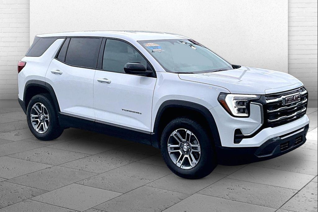 2026 GMC Terrain