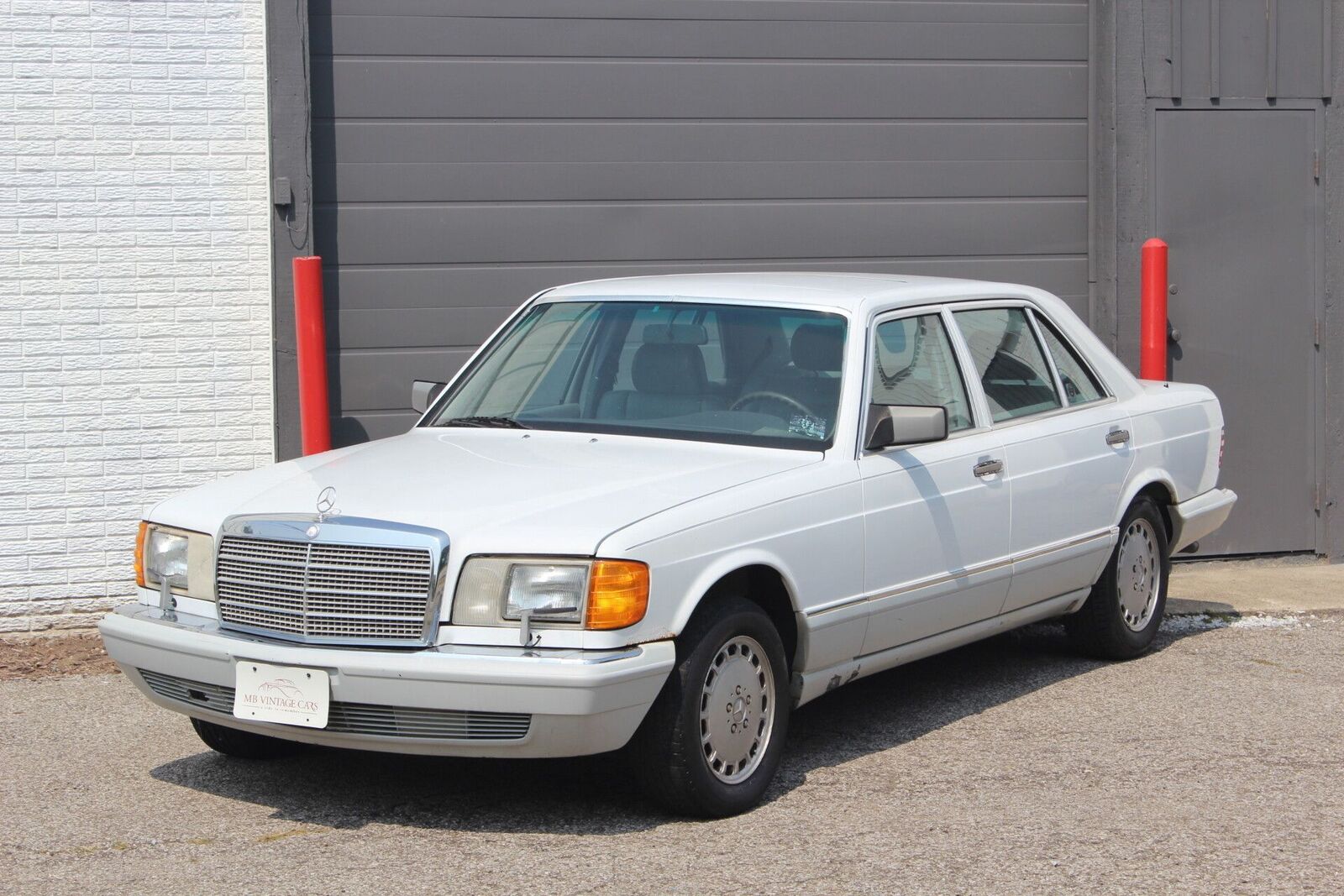 Mercedes-Benz 420