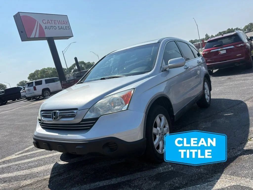 2009 HONDA CR-V