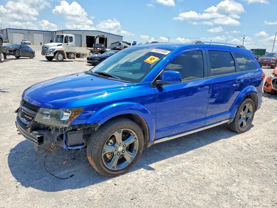 2015 DODGE Journey