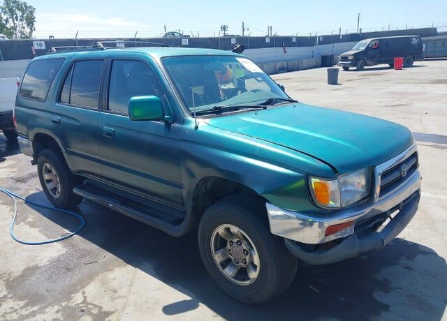 1998 TOYOTA 4-Runner