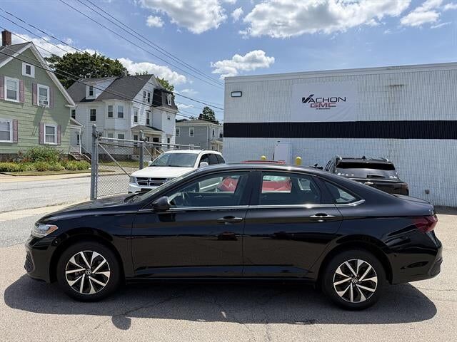 2024 VOLKSWAGEN Jetta