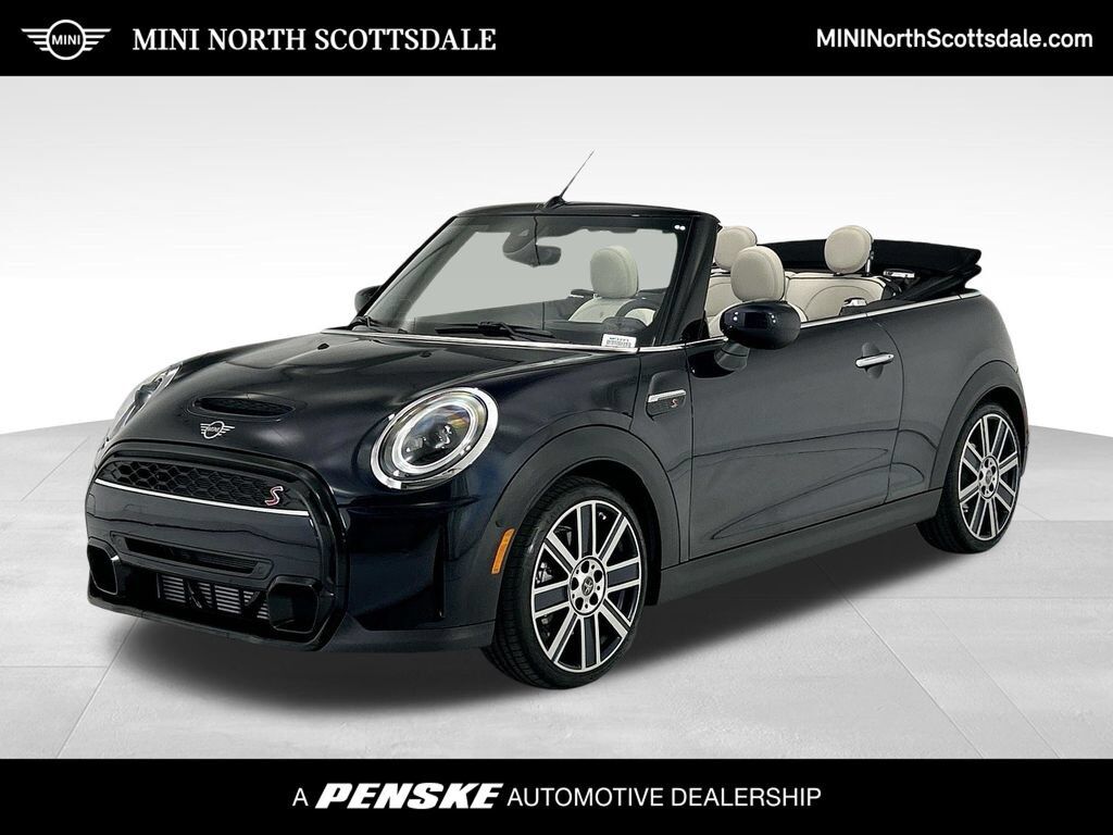 2024 MINI Cooper Convertible