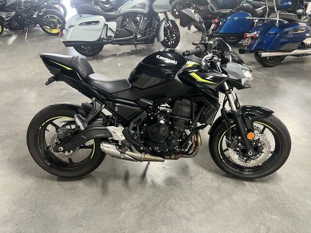 2024 KAWASAKI Z650