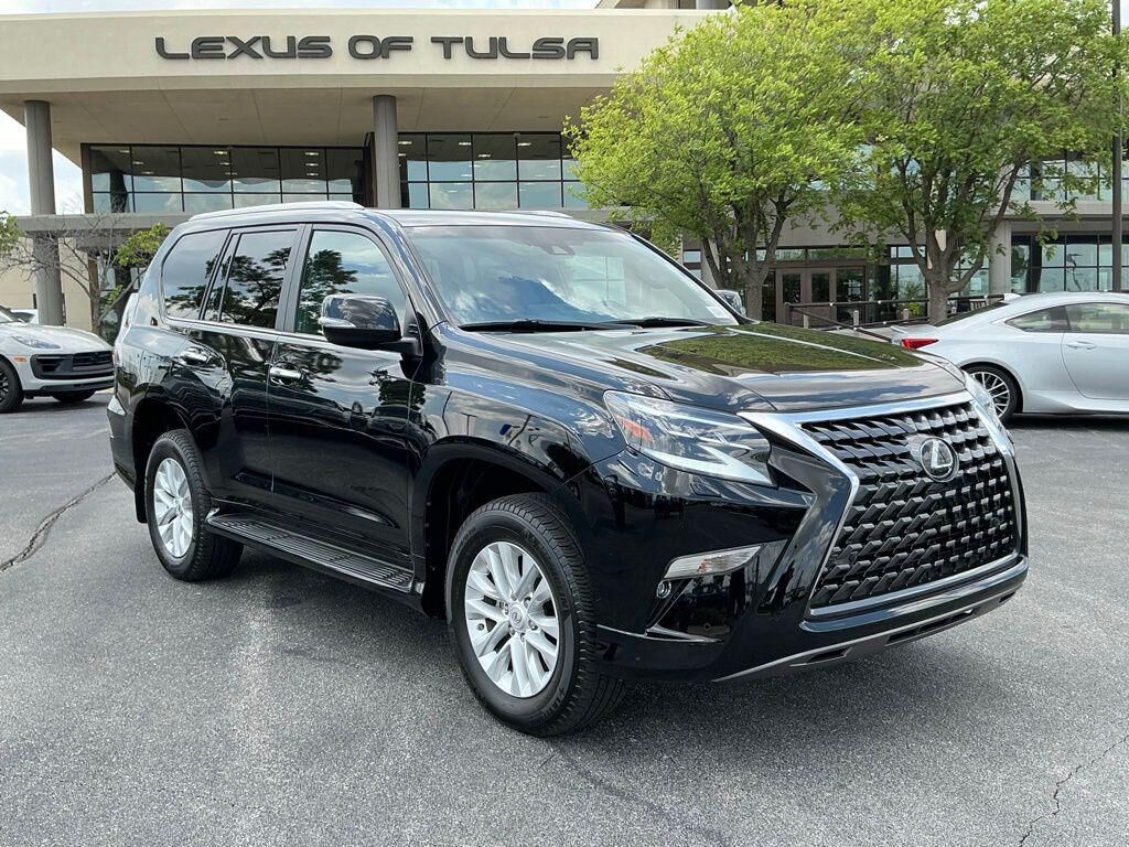 2023 LEXUS GX