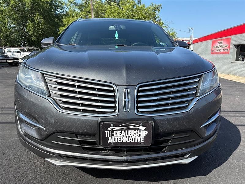 2017 LINCOLN MKC