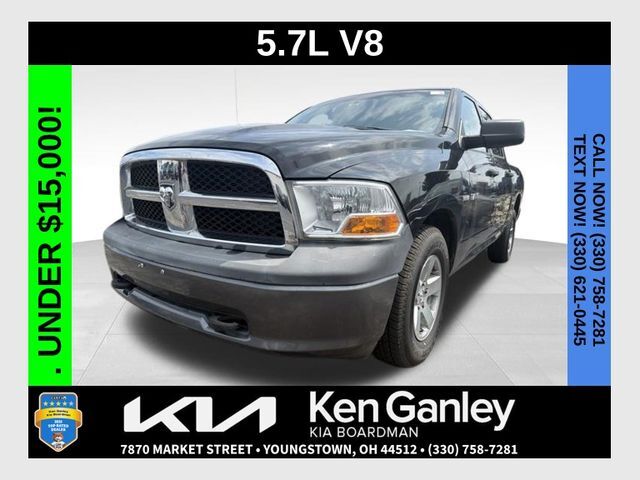 2010 DODGE Ram