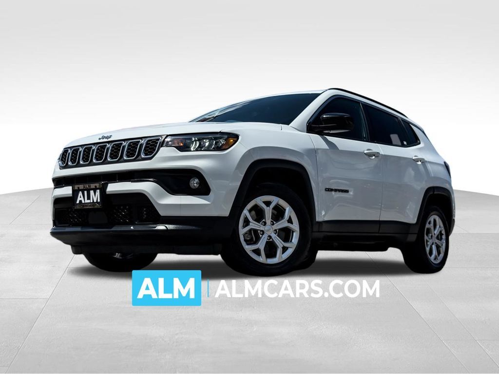 2024 JEEP Compass