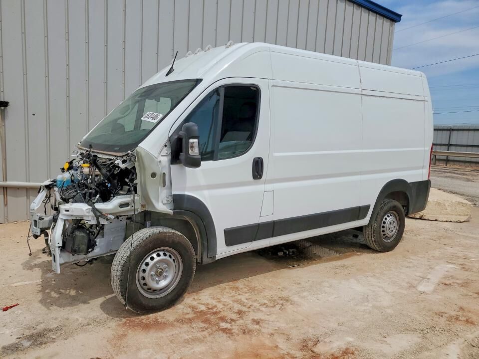 2025 RAM Promaster 2500