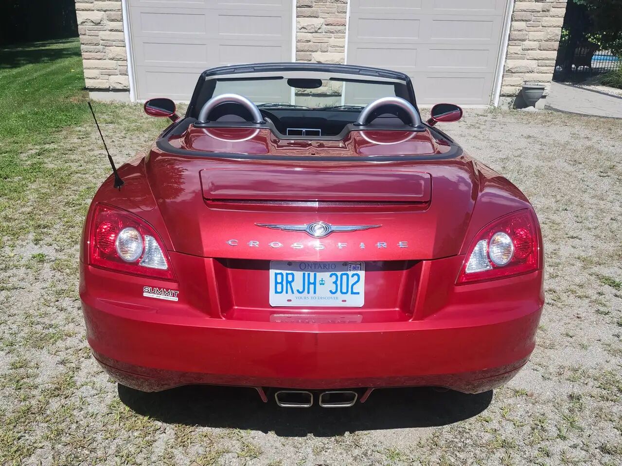 Chrysler Crossfire