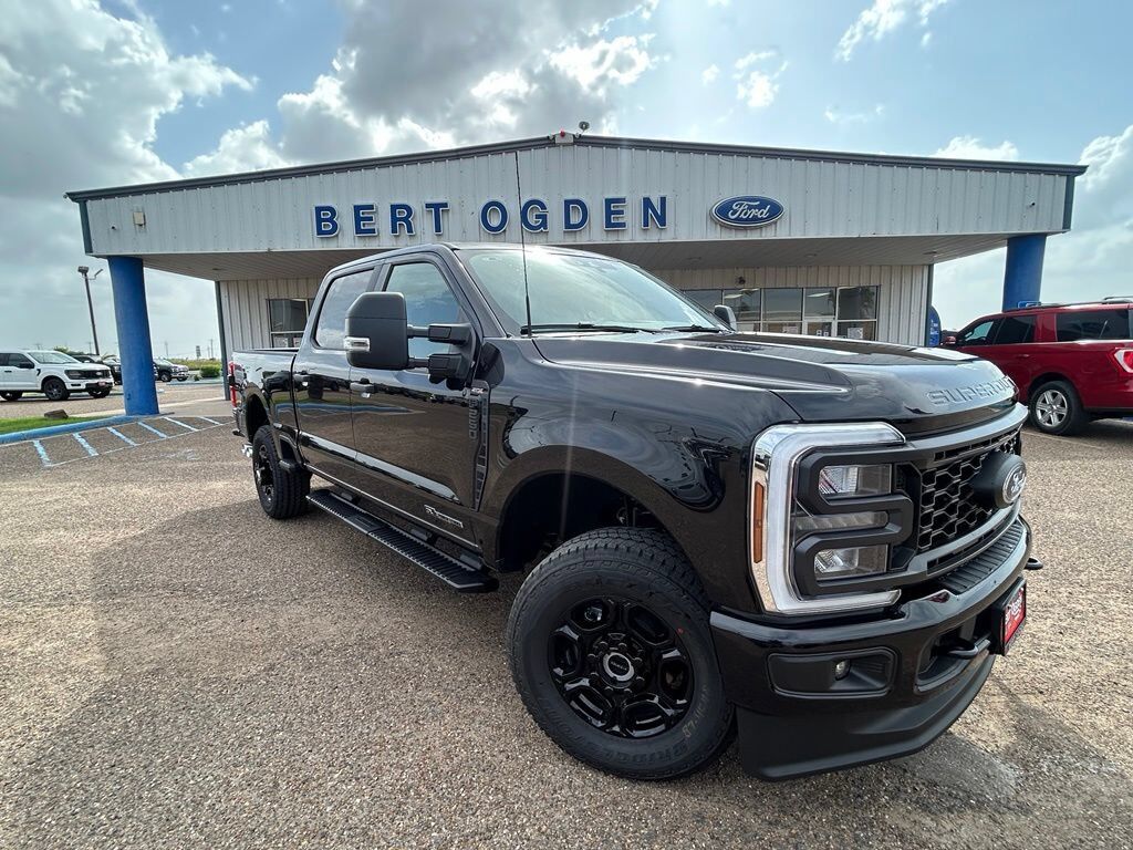 2026 FORD F-250