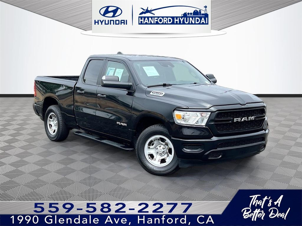 2022 RAM 1500