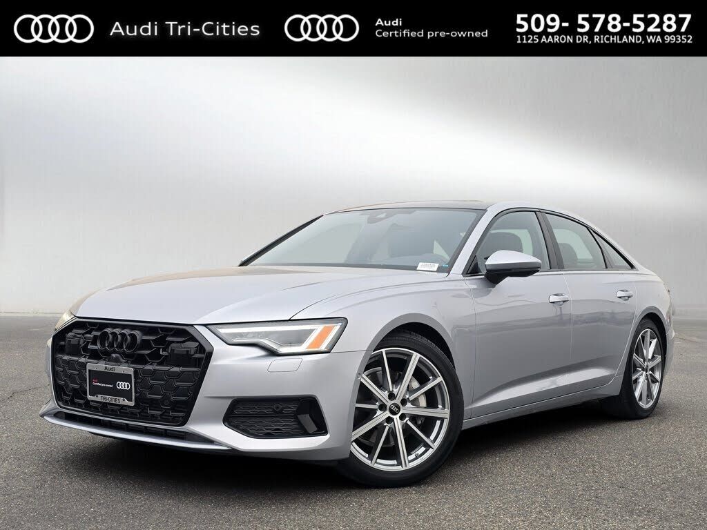 2025 AUDI A6
