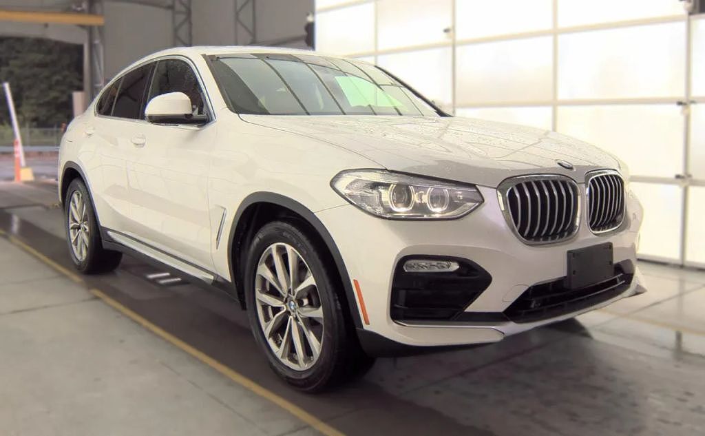 2019 BMW X4