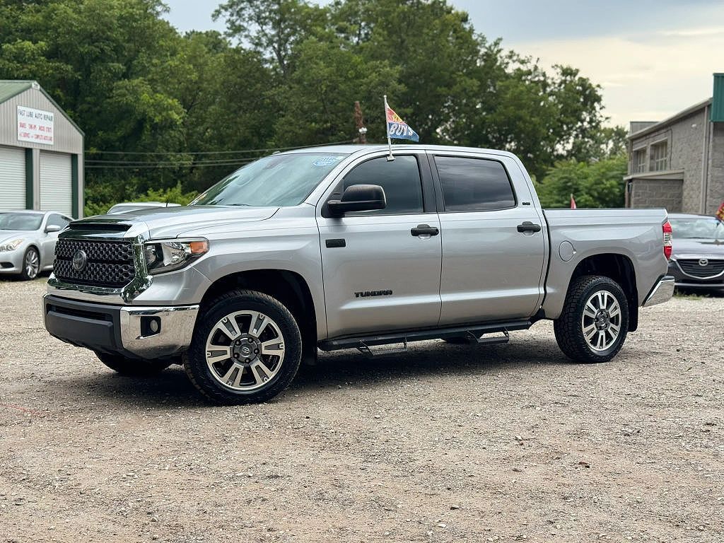 2018 TOYOTA Tundra