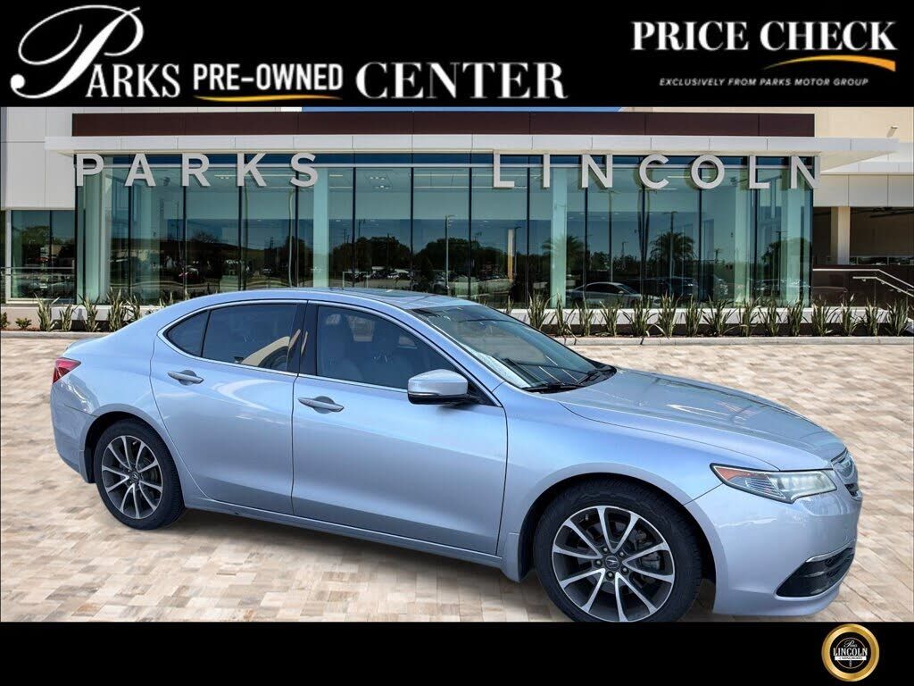 2017 ACURA TLX